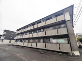 松山市南江戸２丁目のアパートの画像