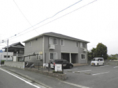 松山市福角町のアパートの画像