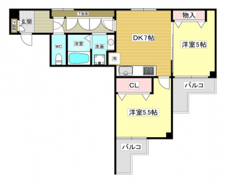 間取です