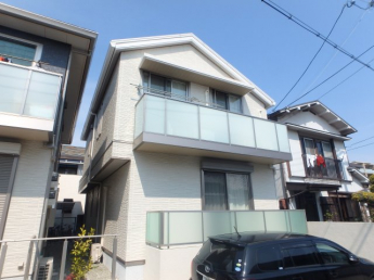 外はこのようになっています