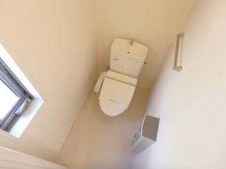 トイレです