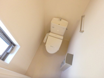 トイレです