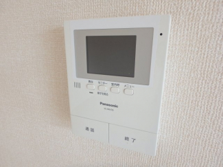 TVモニターホン