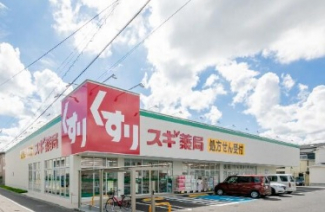 スギ薬局宝塚小林店