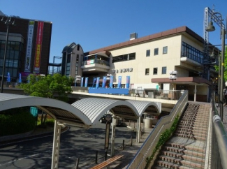 阪急今津線「逆瀬川」駅
