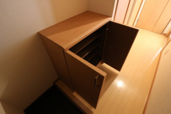 【収納】