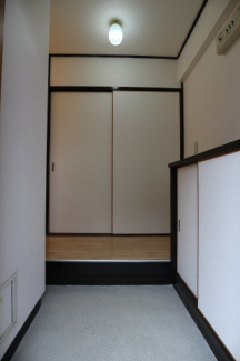 【玄関】