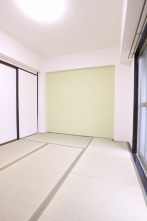 【寝室】