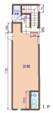 野里月丘町　店舗付住居の画像