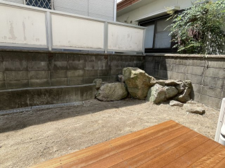 【庭】