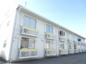 明石市魚住町中尾のアパートの画像
