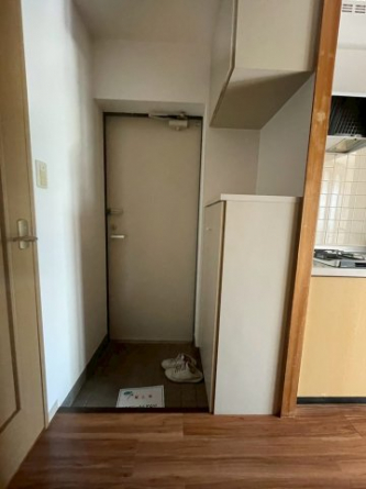 【玄関】