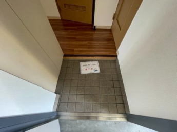 【玄関】