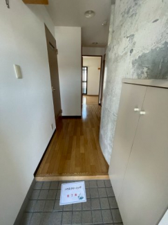【玄関】