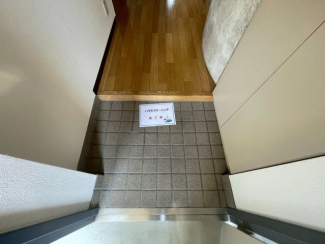【玄関】