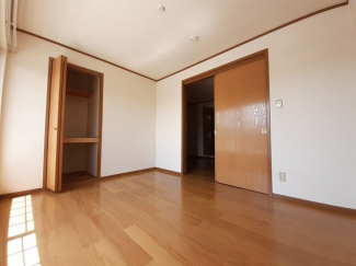 きれいな内装です
