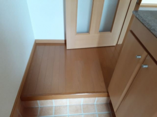 玄関です