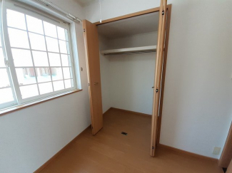 ちょっとした収納スペースも充実しています