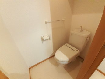 トイレも気になるポイント
