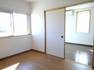 過ごしやすい室内です