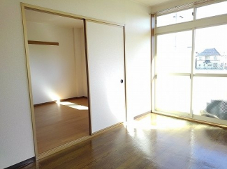 物件の内装です