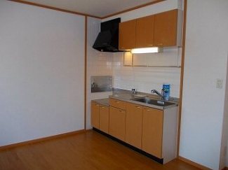 キッチンです