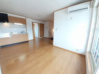 おしゃれなリビングです