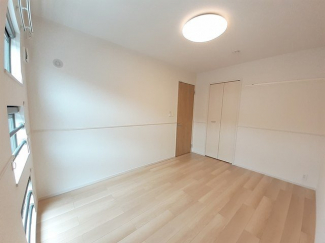 明るい室内です