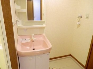 洗面所です