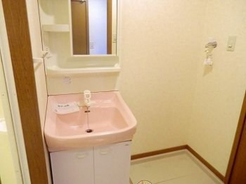 洗面所です