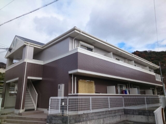 外観は落ち着いています