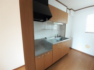 キッチンでお料理をお楽しみください