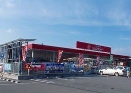 ジュンテンドーまで700m