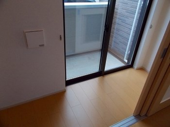 内装は落ち着いています