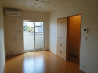 使いやすい居間です