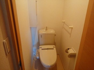 トイレも気になるポイント