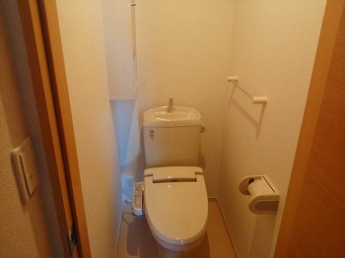 トイレも気になるポイント
