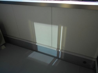 バルコニー付きです