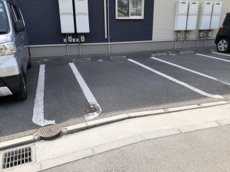 駐車場完備です