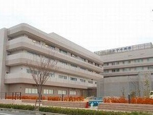 ツカザキ病院まで2600m