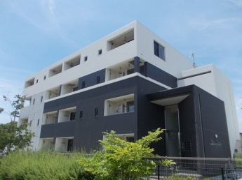 外観もきれいです