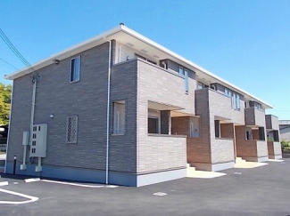きれいな外観です