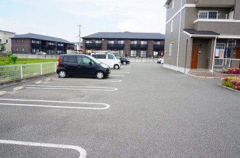 カースペースがあります