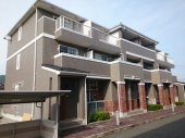 姫路市花田町上原田のアパートの画像