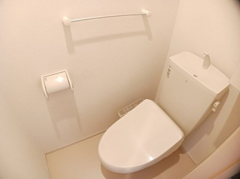 トイレです