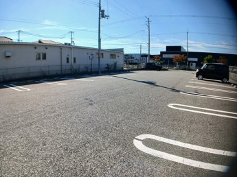 カースペースがあります