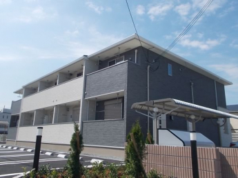 外観は落ち着いています