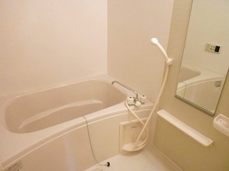 お風呂で日々の疲れを落としましょう