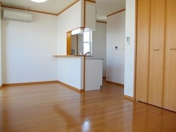 居間です