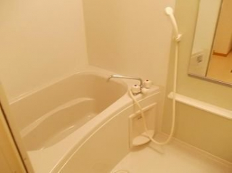 お風呂で日々の疲れを落としましょう